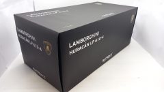 Autoart Lamborghini Huracan LP 610-4 1/12 - foto 8