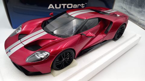 Autoart Ford GT 2017 1/12