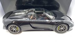 Autoart Porsche 918 Spyder Weissach Package 1/12 - foto 3