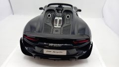 Autoart Porsche 918 Spyder Weissach Package 1/12 - foto 5