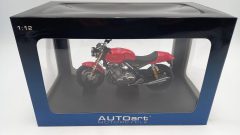 Autoart Norton Commando 952 2005 1/12 - foto 7