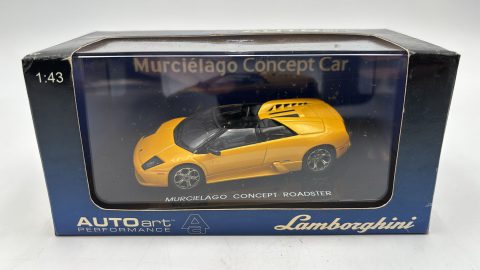Autoart Lamborghini Murcielago Concept Roadster 1/43