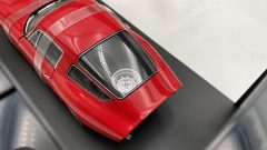 Autoart Alfa Romeo Giulia TZ 1963 1/18, confezione lievemente usurata - foto 7