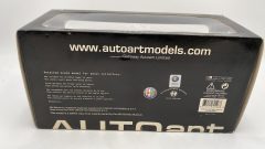 Autoart Alfa Romeo Giulia TZ 1963 1/18, confezione lievemente usurata - foto 8