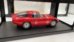 Autoart Alfa Romeo Giulia TZ 1963 1/18, confezione lievemente usurata - foto 5