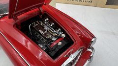 Autoart Austin healey 3000 Miki 1961 1/18 - foto 8