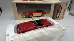 Autoart Austin healey 3000 Miki 1961 1/18 - foto 2