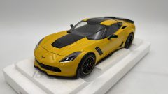 Autoart Chevrolet Corvette C7 Z06 C7R Edition 1/18 - foto 3