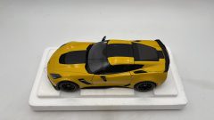 Autoart Chevrolet Corvette C7 Z06 C7R Edition 1/18 - foto 4