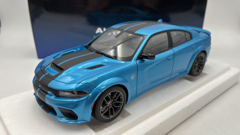 Autoart Dodge Charger SRT Hellcat Redeye Jailbreak 1/18