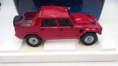 Autoart Lamborghini LM002 Pick-Up 1986 1/18 - foto 5