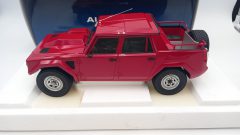 Autoart Lamborghini LM002 Pick-Up 1986 1/18 - foto 3