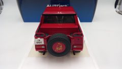 Autoart Lamborghini LM002 Pick-Up 1986 1/18 - foto 4