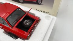 Autoart Lancia Fulvia 1.6HF Fanalone 1/18 scatola usurata - foto 4