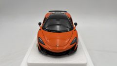 Autoart McLaren 600LT 1/18 Myan Orange - foto 2