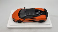 Autoart McLaren 600LT 1/18 Myan Orange - foto 3