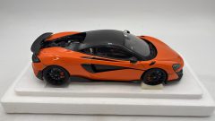 Autoart McLaren 600LT 1/18 Myan Orange - foto 4