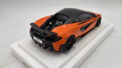 Autoart McLaren 600LT 1/18 Myan Orange - foto 5
