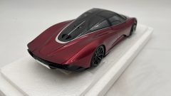 Autoart McLaren Speedtail 1/18 Volcano Red - foto 6