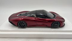 Autoart McLaren Speedtail 1/18 Volcano Red - foto 4