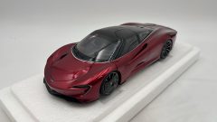 Autoart McLaren Speedtail 1/18 Volcano Red - foto 3