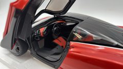 Autoart McLaren Speedtail 1/18 Volcano Orange - foto 7