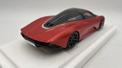 Autoart McLaren Speedtail 1/18 Volcano Orange - foto 6