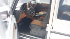 Autoart Mercedes-Benz G 63 AMG 6x6 2013 1/18 - foto 7