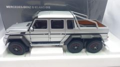 Autoart Mercedes-Benz G 63 AMG 6x6 2013 1/18 - foto 3