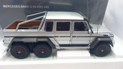 Autoart Mercedes-Benz G 63 AMG 6x6 2013 1/18 - foto 4