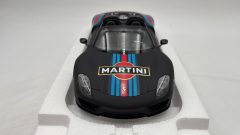 Autoart Porsche 918 Spyder Martini Livery 1/18 - foto 2