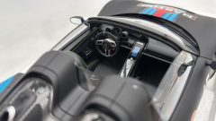 Autoart Porsche 918 Spyder Martini Livery 1/18 - foto 7