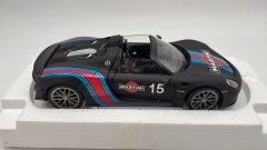 Autoart Porsche 918 Spyder Martini Livery 1/18 - foto 5