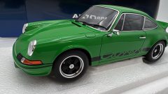 Autoart Porsche 911 Carrera RS 2.7 1/18 - foto 7