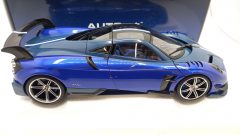 Autoart Pagani Huayra BC 2024 1/18 - foto 4