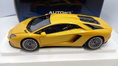 Autoart Lamborghini Aventador S 2017 1/18 - foto 3