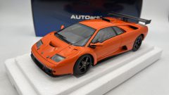 Autoart Lamborghini Diablo GT-R 1/18 Arancio Ishtar - scala 1:18