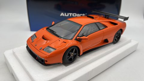 Autoart Lamborghini Diablo GT-R 1/18 Arancio Ishtar