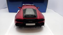 Autoart Lamborghini Huracan EVO 1/18 - foto 5