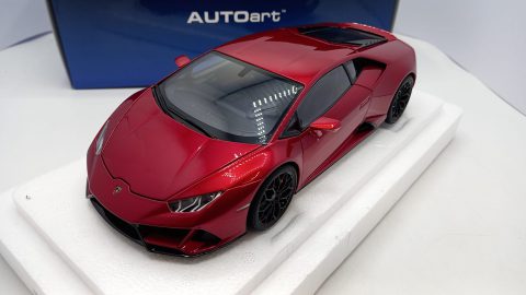 Autoart Lamborghini Huracan EVO 1/18