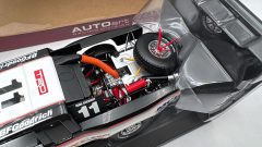 Autoart Toyota Trophy Truck 1998 n.11 1/18 Scatola Lievemente Usurata - foto 5