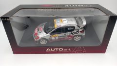 Autoart Peugeot 206 WRC rally Montecarlo 2001 1/18 - foto 7