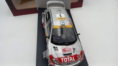 Autoart Peugeot 206 WRC rally Montecarlo 2001 1/18 - foto 2