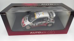 Autoart Peugeot 206 WRC 2001 rally Catalunya 2001 1/18 - foto 7