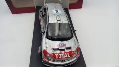 Autoart Peugeot 206 WRC rally New Zealand 2002 1/18 - foto 2