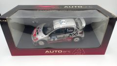 Autoart Peugeot 206 WRC rally New Zealand 2002 1/18 - foto 7