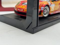 Autoart Porsche 911 (997) GT3 RSR 1/18 FIA GT Le Mans 2009 "Endurance Asia Team" Scatola Molto Rovinata, Struttura in Plastica Rovinata, Auto in Perfette Condizioni. - foto 8