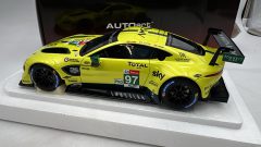 Autoart Aston Martin Vantage GTE 1/18 le mans pro 2018 - foto 5