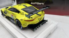 Autoart Aston Martin Vantage GTE 1/18 le mans pro 2018 - foto 2
