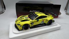 Autoart Aston Martin Vantage GTE 1/18 le mans pro 2018 - scala 1:18